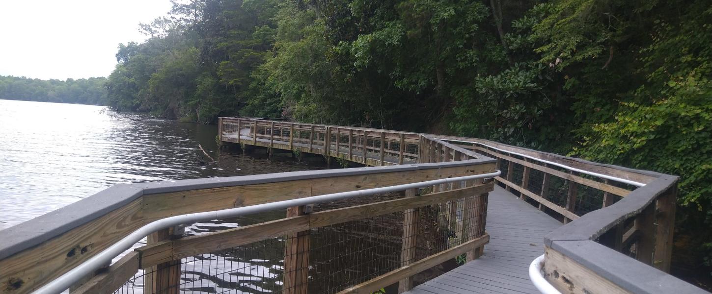 Lake Talquin Florida State Parks